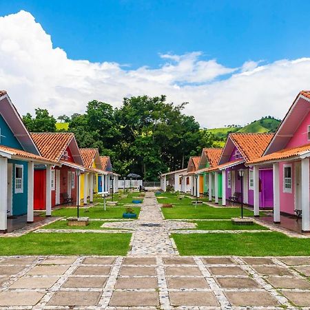 Pousada Villa Sao Bento Campos do Jordão Kültér fotó
