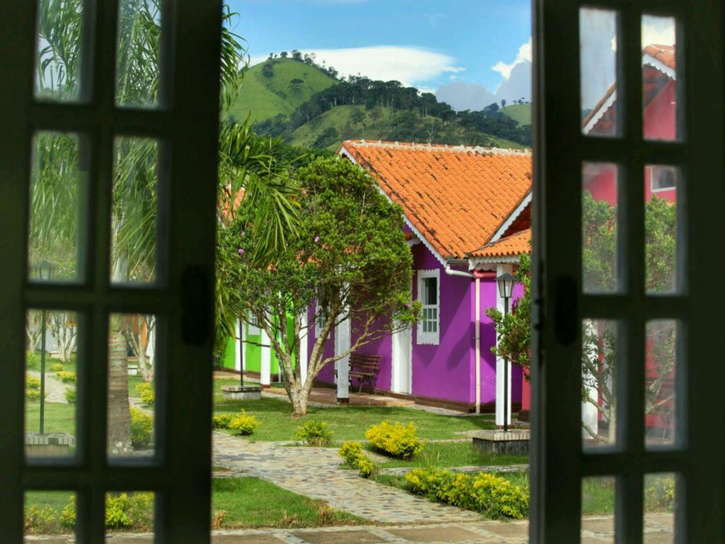 Pousada Villa Sao Bento Campos do Jordão Kültér fotó