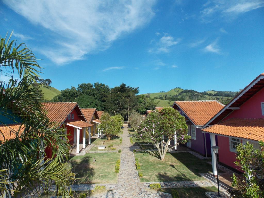 Pousada Villa Sao Bento Campos do Jordão Kültér fotó