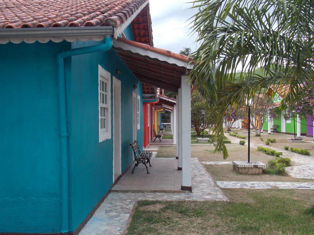Pousada Villa Sao Bento Campos do Jordão Kültér fotó