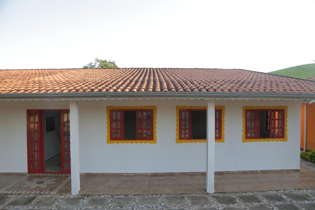 Pousada Villa Sao Bento Campos do Jordão Kültér fotó