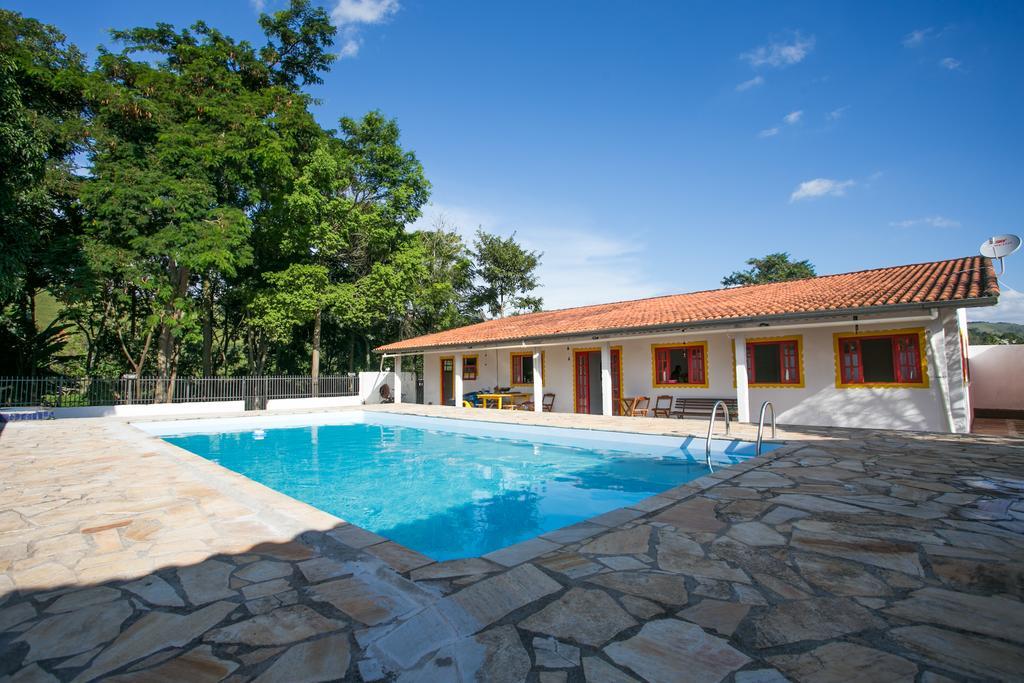 Pousada Villa Sao Bento Campos do Jordão Kültér fotó