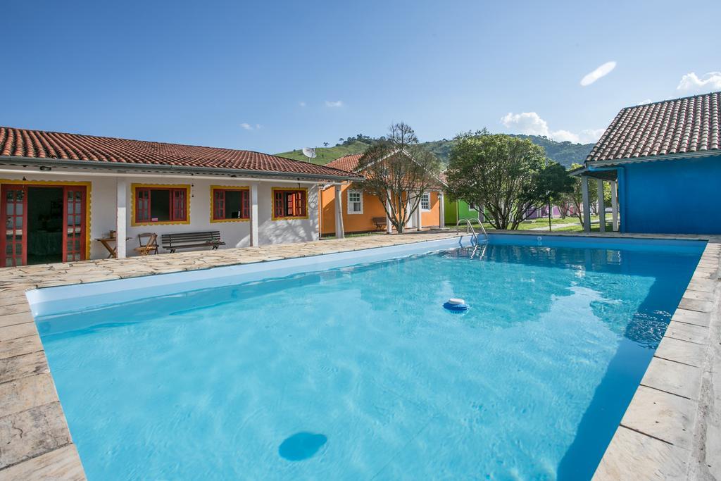 Pousada Villa Sao Bento Campos do Jordão Kültér fotó