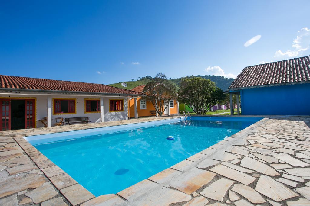 Pousada Villa Sao Bento Campos do Jordão Kültér fotó