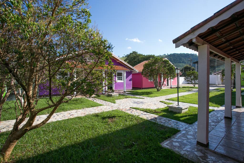 Pousada Villa Sao Bento Campos do Jordão Kültér fotó
