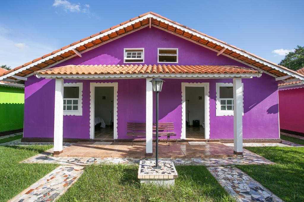 Pousada Villa Sao Bento Campos do Jordão Kültér fotó