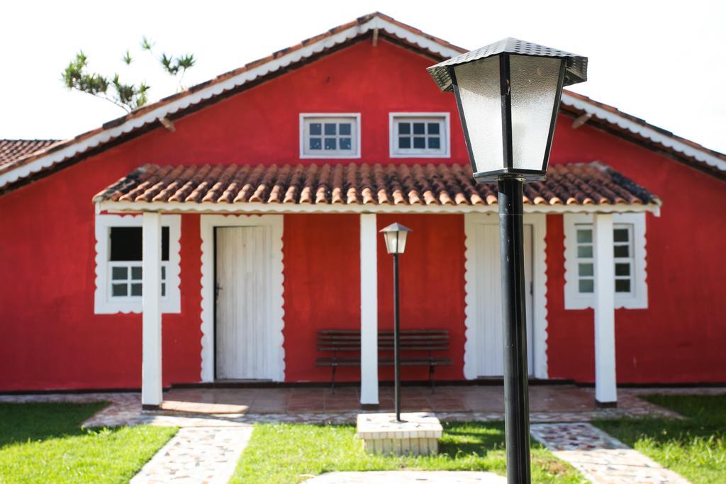Pousada Villa Sao Bento Campos do Jordão Kültér fotó