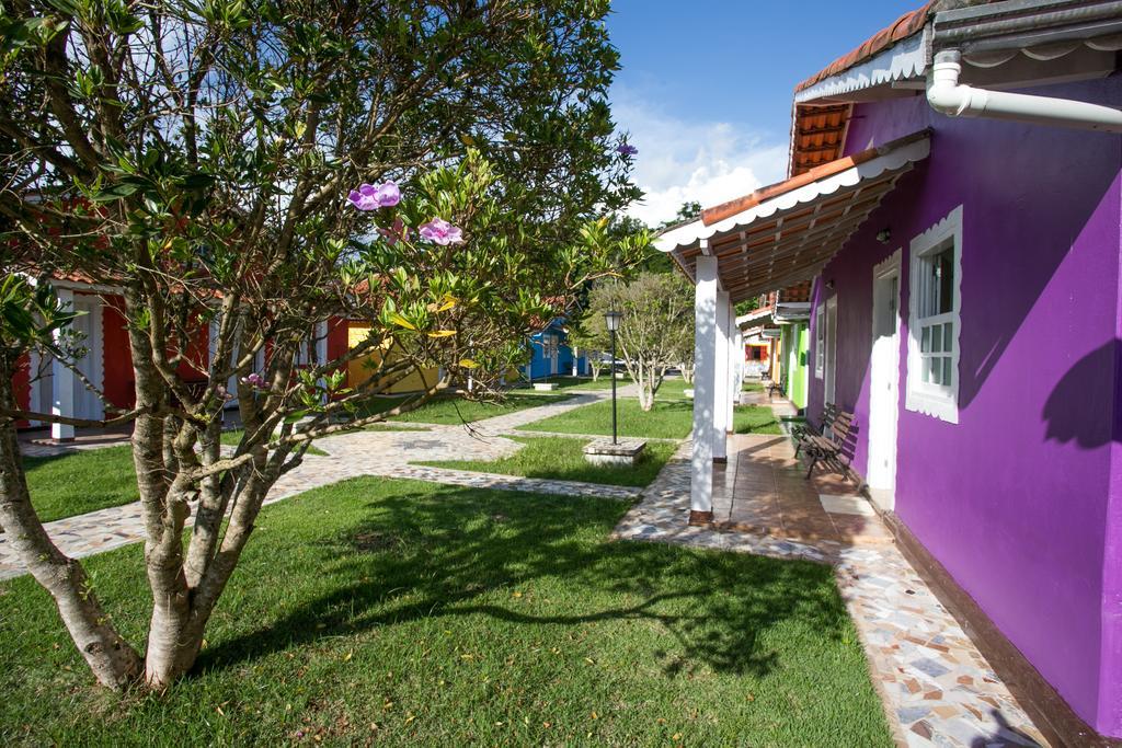 Pousada Villa Sao Bento Campos do Jordão Kültér fotó