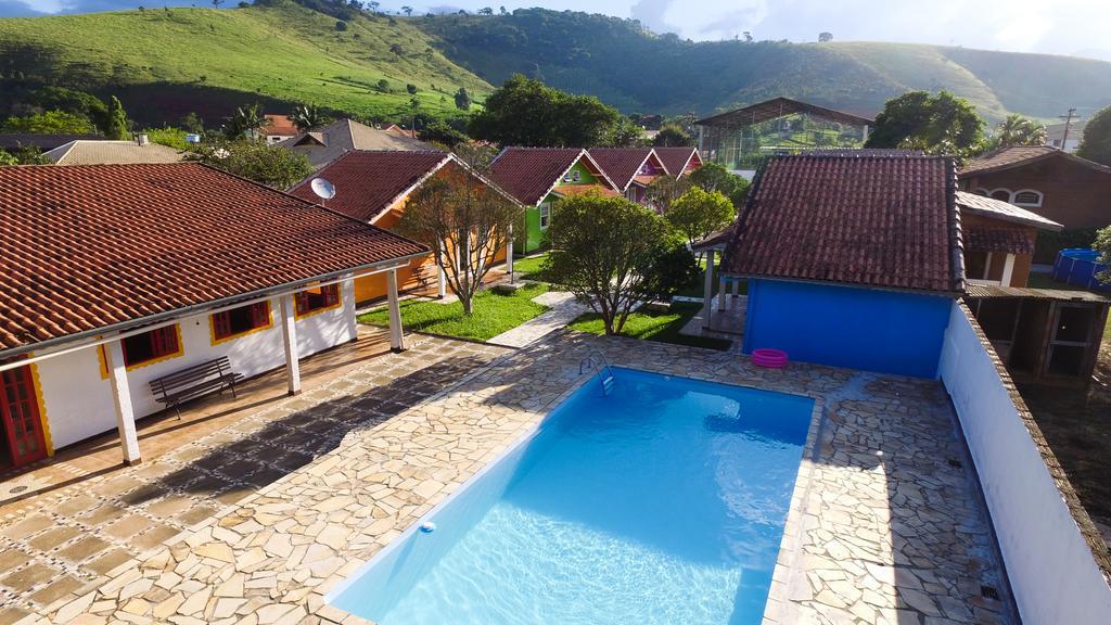Pousada Villa Sao Bento Campos do Jordão Kültér fotó