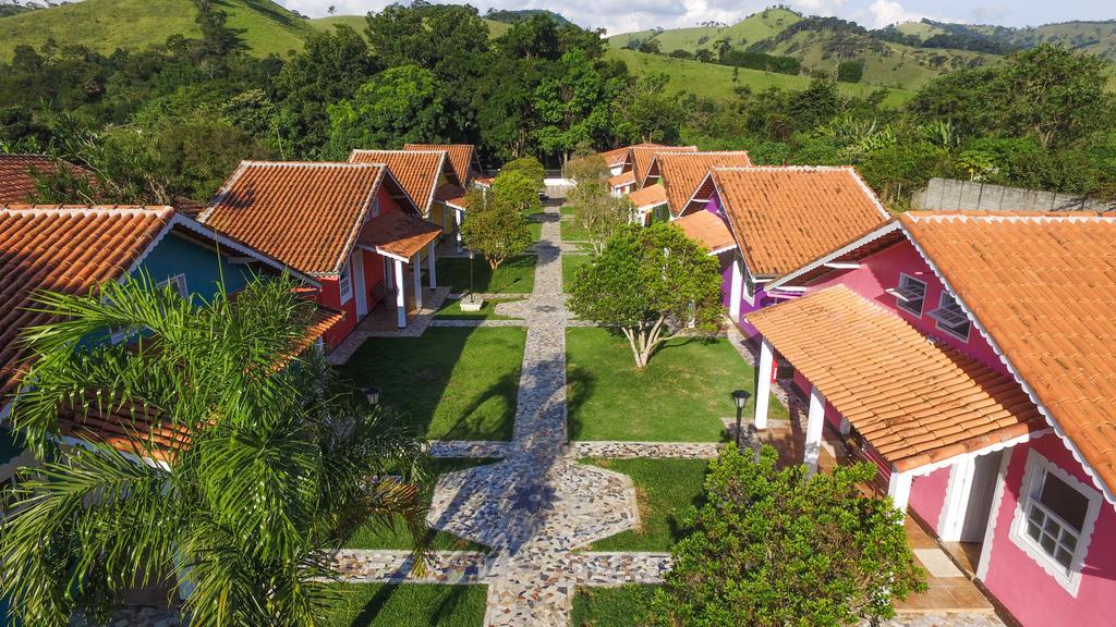 Pousada Villa Sao Bento Campos do Jordão Kültér fotó
