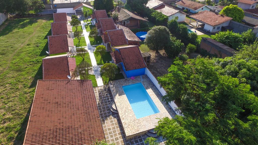 Pousada Villa Sao Bento Campos do Jordão Kültér fotó