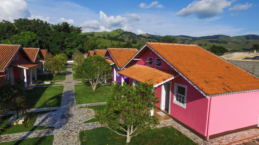 Pousada Villa Sao Bento Campos do Jordão Kültér fotó
