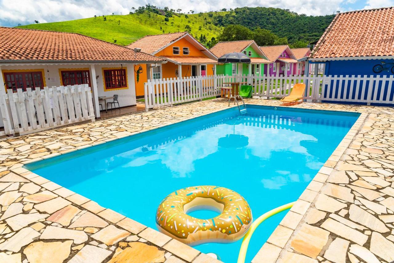Pousada Villa Sao Bento Campos do Jordão Kültér fotó