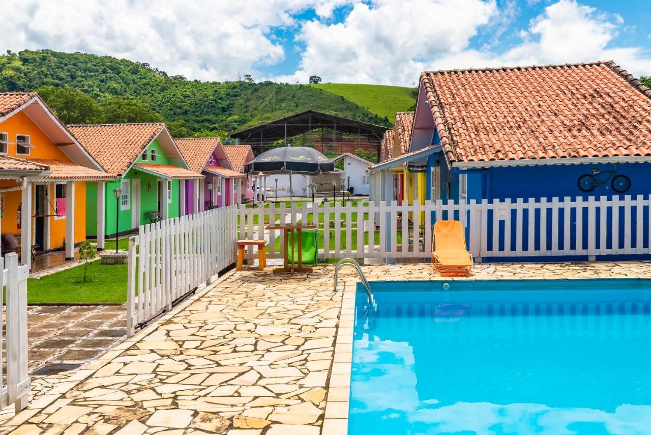 Pousada Villa Sao Bento Campos do Jordão Kültér fotó