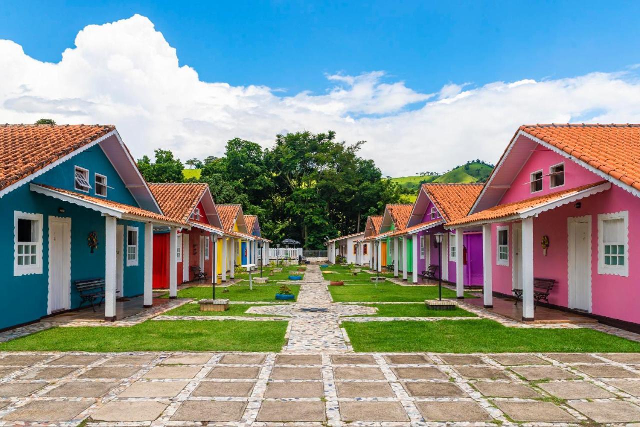 Pousada Villa Sao Bento Campos do Jordão Kültér fotó
