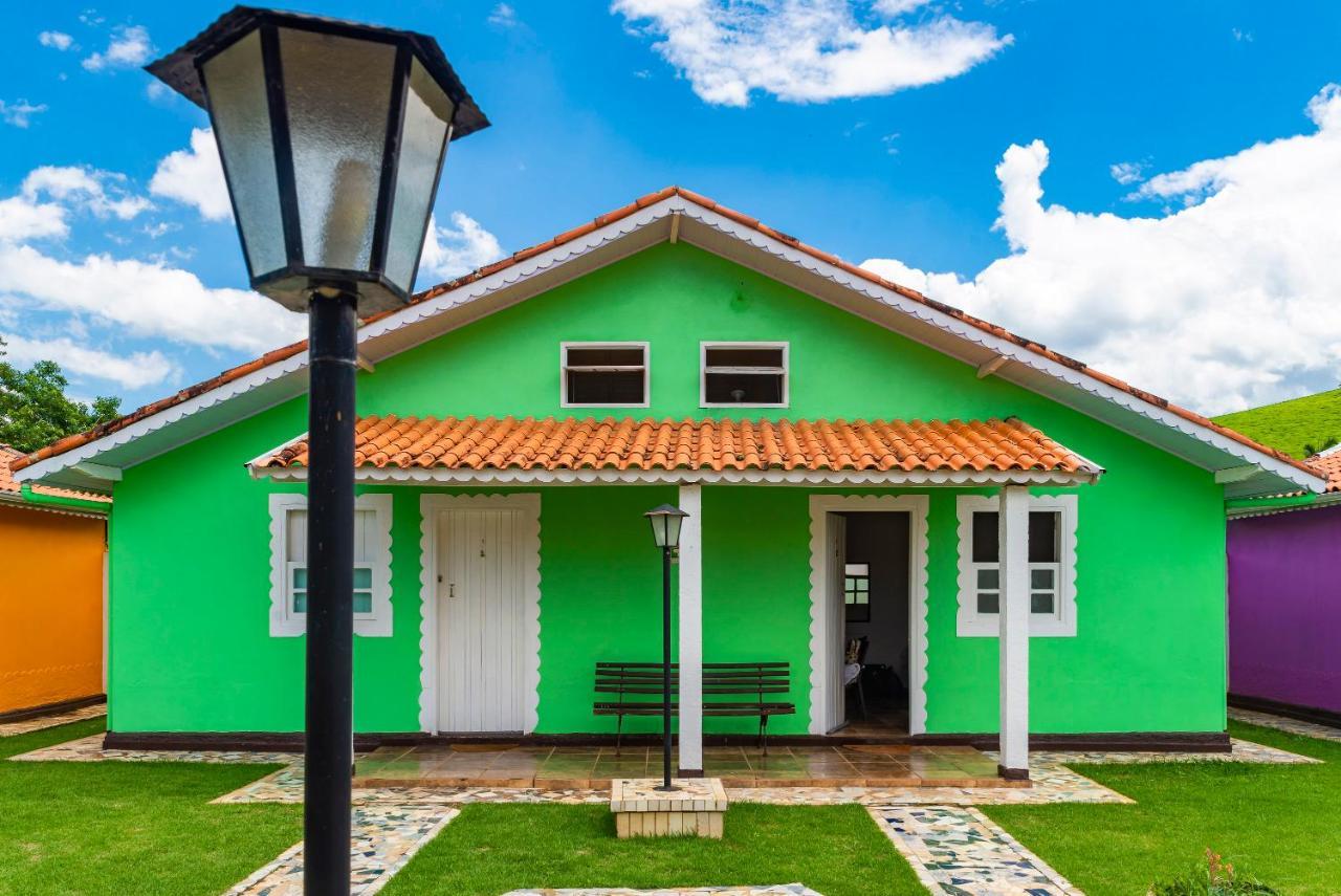 Pousada Villa Sao Bento Campos do Jordão Kültér fotó